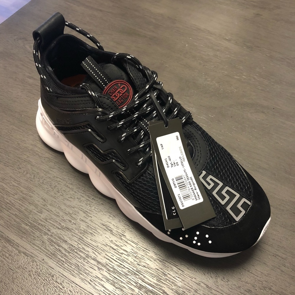 Versace sneakers